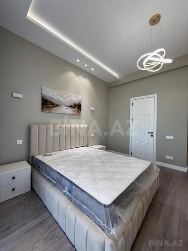 İcarəyə verilir 3 otaqlı yeni tikili 140 m², Ağ şəhər q., photo 7 from 26