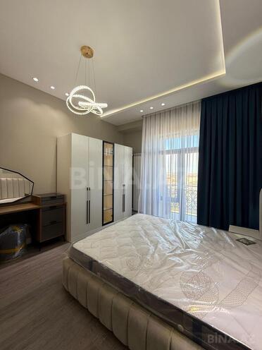 İcarəyə verilir 3 otaqlı yeni tikili 140 m², Ağ şəhər q., photo 9 from 26
