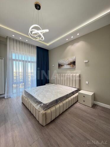 İcarəyə verilir 3 otaqlı yeni tikili 140 m², Ağ şəhər q., photo 6 from 26