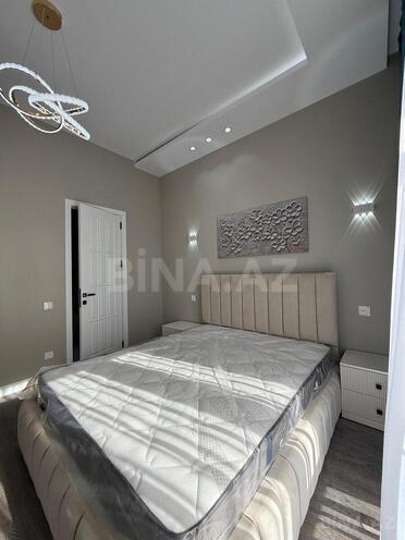 İcarəyə verilir 3 otaqlı yeni tikili 140 m², Ağ şəhər q., photo 12 from 26