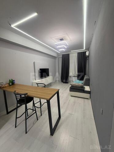 Satılır 2 otaqlı yeni tikili 46 m², Masazır q., photo 1 from 14