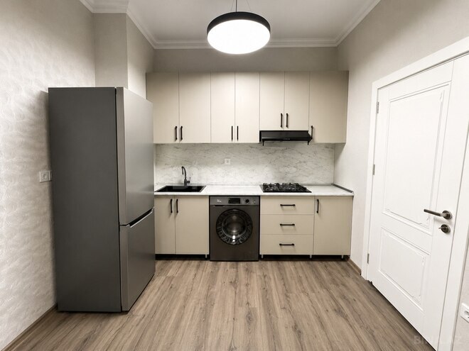 İcarəyə verilir 4 otaqlı yeni tikili 90 m², 20 Yanvar m., photo 11 from 16