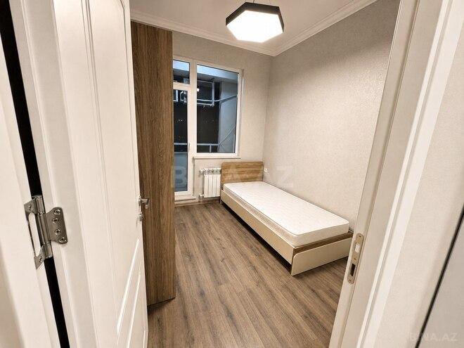 İcarəyə verilir 4 otaqlı yeni tikili 90 m², 20 Yanvar m., photo 14 from 16