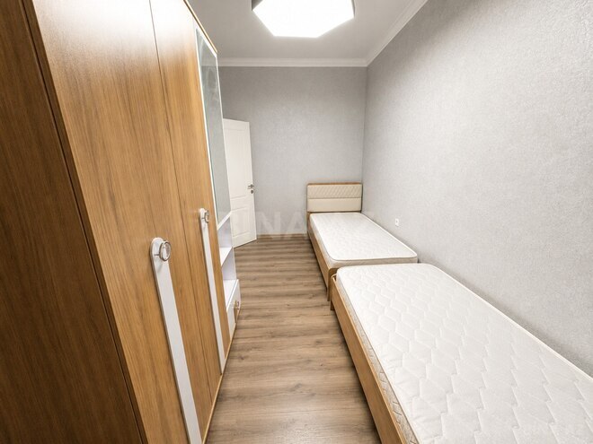 İcarəyə verilir 4 otaqlı yeni tikili 90 m², 20 Yanvar m., photo 12 from 16