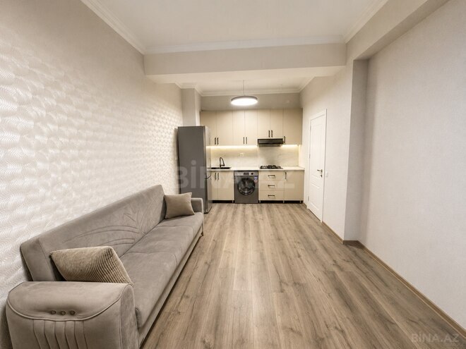 İcarəyə verilir 4 otaqlı yeni tikili 90 m², 20 Yanvar m., photo 9 from 16