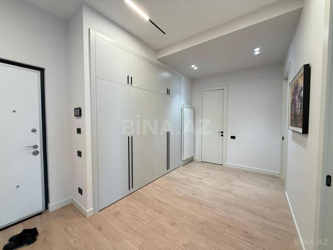 İcarəyə verilir 3 otaqlı yeni tikili 120 m², Ağ şəhər q., photo 19 from 25