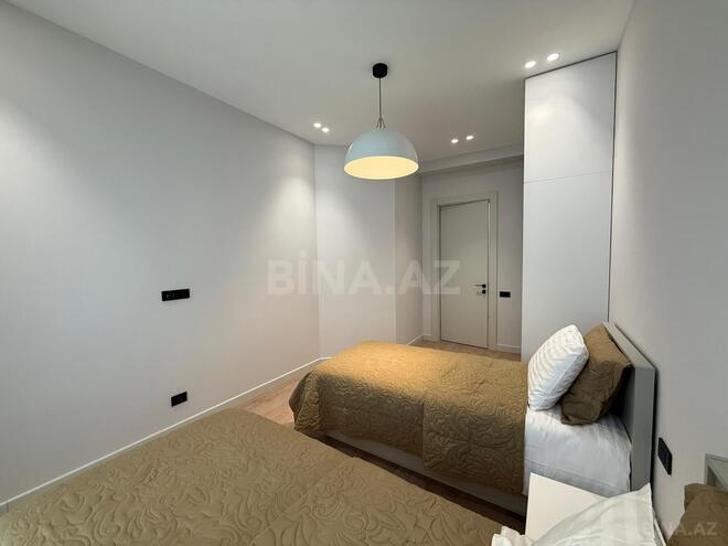 İcarəyə verilir 3 otaqlı yeni tikili 120 m², Ağ şəhər q., photo 18 from 25