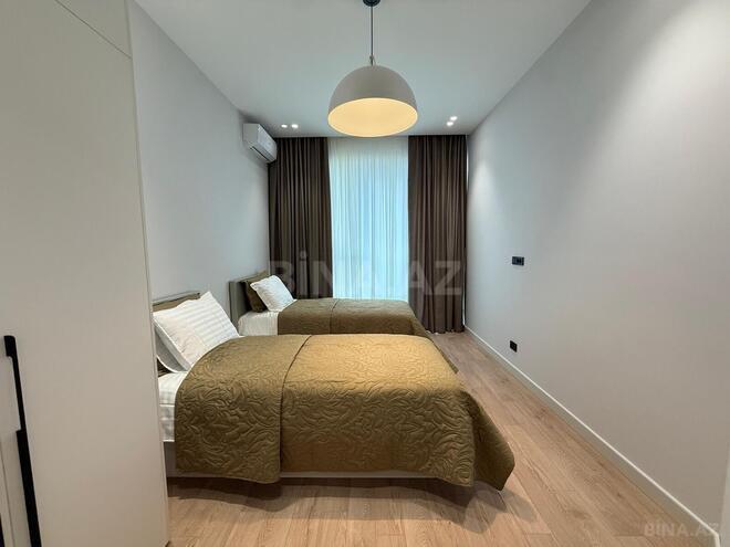 İcarəyə verilir 3 otaqlı yeni tikili 120 m², Ağ şəhər q., photo 17 from 25