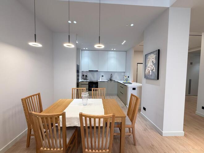 İcarəyə verilir 3 otaqlı yeni tikili 120 m², Ağ şəhər q., photo 7 from 25