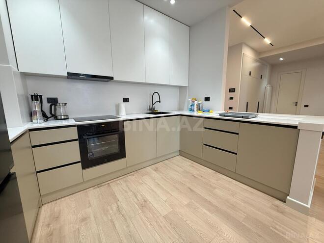 İcarəyə verilir 3 otaqlı yeni tikili 120 m², Ağ şəhər q., photo 8 from 25