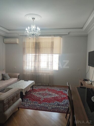 Продаётся 2-комн. новостройка 68 м², м. Ахмедлы, photo 10 from 12