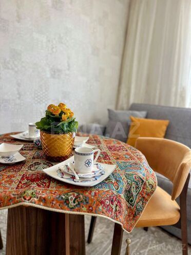 İcarəyə verilir 1 otaqlı köhnə tikili 35 m², Bayıl q., photo 5 from 22