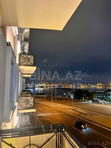 İcarəyə verilir 1 otaqlı köhnə tikili 35 m², Bayıl q., photo 1 from 22