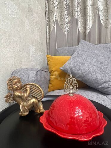 İcarəyə verilir 1 otaqlı köhnə tikili 35 m², Bayıl q., photo 19 from 22
