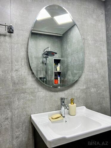 İcarəyə verilir 1 otaqlı köhnə tikili 35 m², Bayıl q., photo 18 from 22