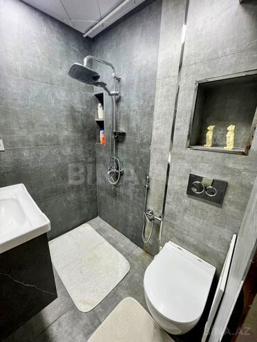 İcarəyə verilir 1 otaqlı köhnə tikili 35 m², Bayıl q., photo 9 from 22