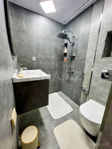 İcarəyə verilir 1 otaqlı köhnə tikili 35 m², Bayıl q., photo 14 from 22