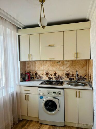 İcarəyə verilir 1 otaqlı köhnə tikili 35 m², Bayıl q., photo 11 from 22