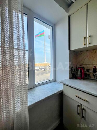 İcarəyə verilir 1 otaqlı köhnə tikili 35 m², Bayıl q., photo 12 from 22