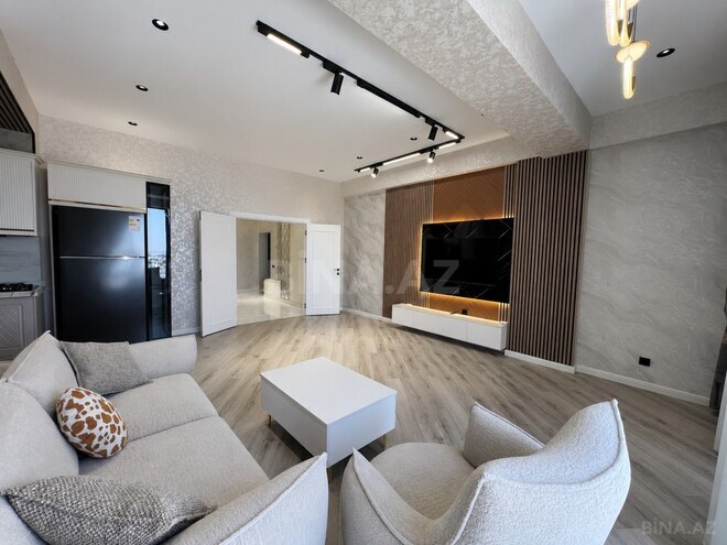 Satılır 3 otaqlı yeni tikili 110 m², Koroğlu m., photo 3 from 19