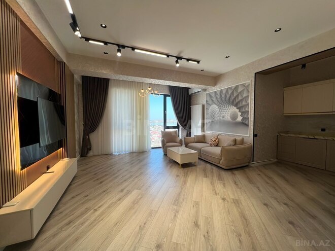 Satılır 3 otaqlı yeni tikili 110 m², Koroğlu m., photo 1 from 19