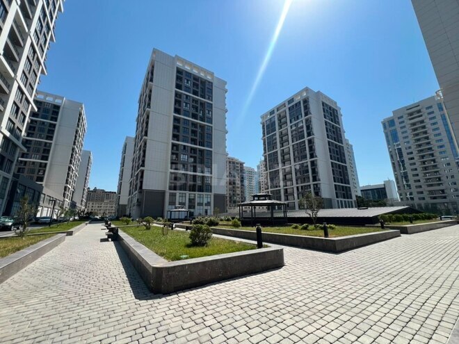 Satılır 3 otaqlı yeni tikili 110 m², Koroğlu m., photo 18 from 19