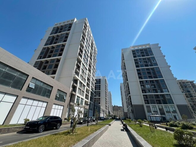 Satılır 3 otaqlı yeni tikili 110 m², Koroğlu m., photo 17 from 19
