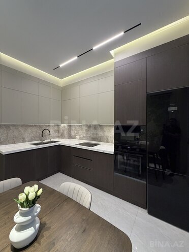 Satılır 2 otaqlı yeni tikili 88 m², Şah İsmayıl Xətai m., photo 10 from 14