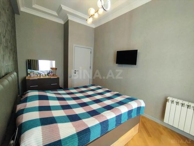 İcarəyə verilir 2 otaqlı yeni tikili 60 m², Nəsimi r., photo 8 from 12