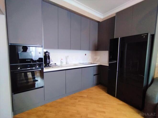 İcarəyə verilir 2 otaqlı yeni tikili 60 m², Nəsimi r., photo 1 from 12