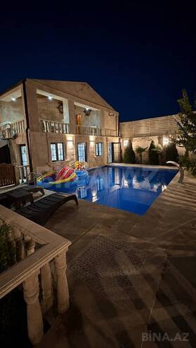 Satılır 3 otaqlı həyət evi/bağ evi 210 m², Xəzər r., photo 3 from 12