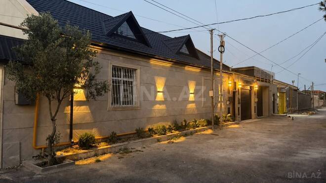 Satılır 3 otaqlı həyət evi/bağ evi 210 m², Xəzər r., photo 11 from 12