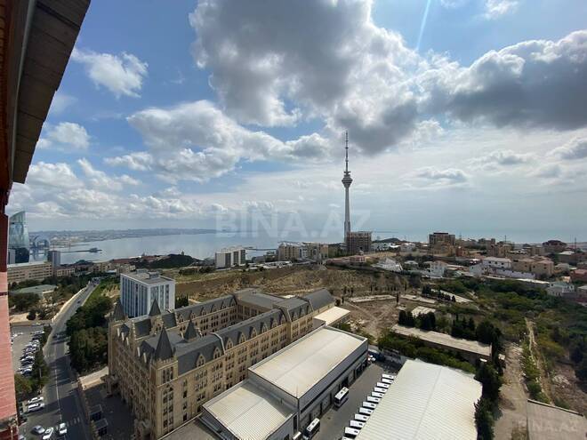 Сдаётся 2-комн. новостройка 80 м², Сабаильский р., photo 4 from 15