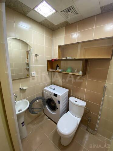 Сдаётся 2-комн. новостройка 80 м², Сабаильский р., photo 12 from 15