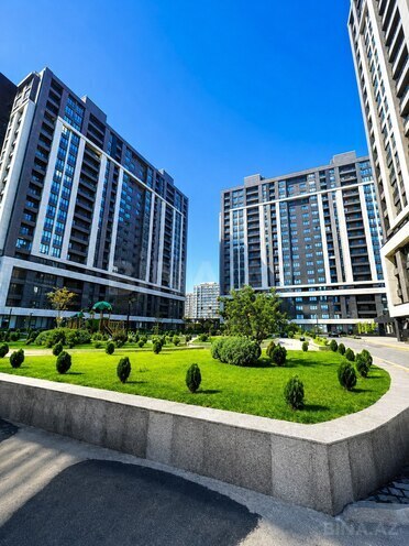 Satılır 3 otaqlı yeni tikili 128 m², Şah İsmayıl Xətai m., photo 1 from 15