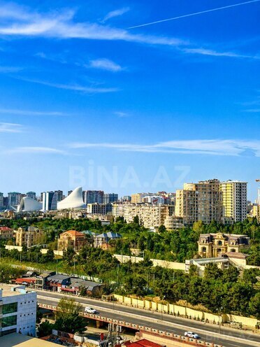 Satılır 3 otaqlı yeni tikili 128 m², Şah İsmayıl Xətai m., photo 6 from 15