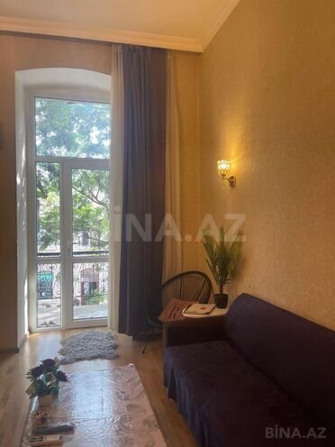 İcarəyə verilir 2 otaqlı köhnə tikili 60 m², İçəri Şəhər m., photo 5 from 10