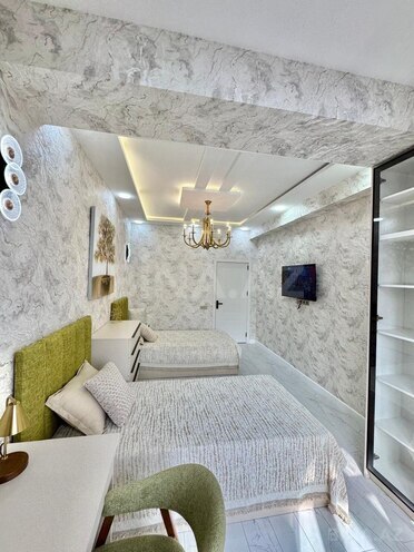 Satılır 3 otaqlı yeni tikili 87 m², Nəriman Nərimanov m., photo 12 from 14