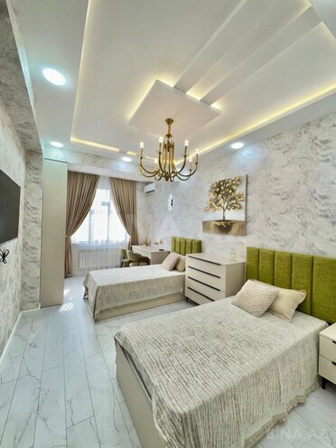 Satılır 3 otaqlı yeni tikili 87 m², Nəriman Nərimanov m., photo 10 from 14