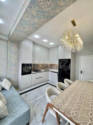 Satılır 3 otaqlı yeni tikili 87 m², Nəriman Nərimanov m., photo 4 from 14