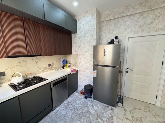 Satılır 2 otaqlı yeni tikili 58 m², Həzi Aslanov m., photo 3 from 11