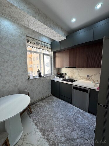 Satılır 2 otaqlı yeni tikili 58 m², Həzi Aslanov m., photo 4 from 11