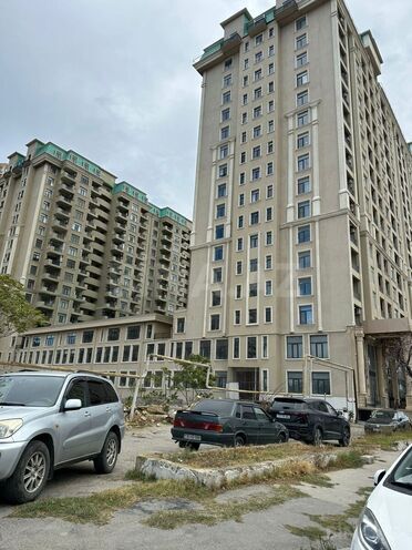 Satılır 4 otaqlı yeni tikili 171 m², Şah İsmayıl Xətai m., photo 1 from 9