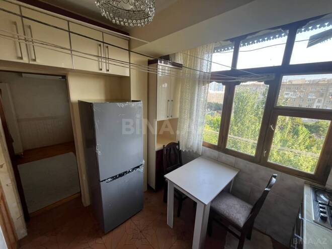 İcarəyə verilir 2 otaqlı köhnə tikili 50 m², Həzi Aslanov m., photo 9 from 12