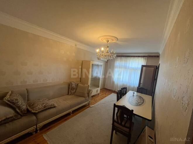 İcarəyə verilir 2 otaqlı köhnə tikili 50 m², Həzi Aslanov m., photo 1 from 12