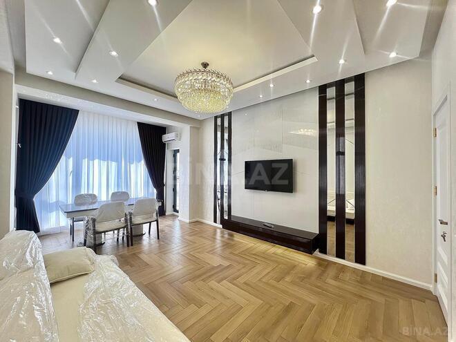 Satılır 2 otaqlı yeni tikili 63 m², Koroğlu m., photo 4 from 10