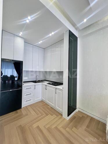Satılır 2 otaqlı yeni tikili 63 m², Koroğlu m., photo 8 from 10