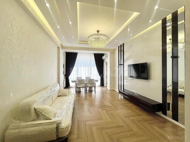 Satılır 2 otaqlı yeni tikili 63 m², Koroğlu m., photo 3 from 10