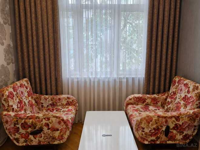 İcarəyə verilir 3 otaqlı köhnə tikili 110 m², Nəriman Nərimanov m., photo 4 from 14