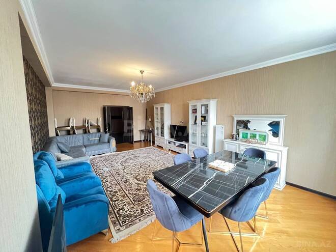 Satılır 3 otaqlı yeni tikili 150 m², Elmlər Akademiyası m., photo 22 from 30